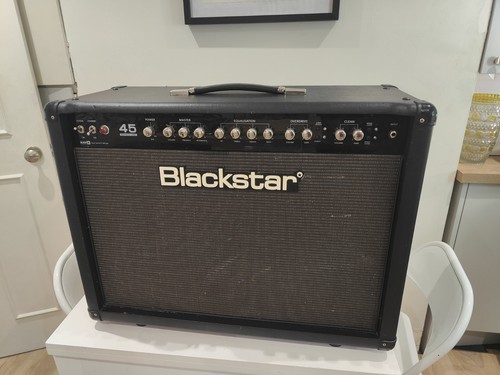 Blackstar series one - 45,