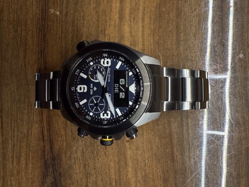 Citizen promaster land - citizen, u822