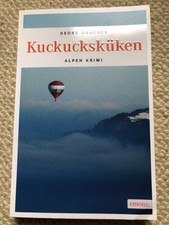 Kuckucksküken, Georg Gracher