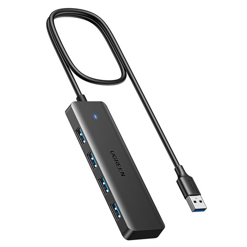Usb hub adapter port - hub, 4