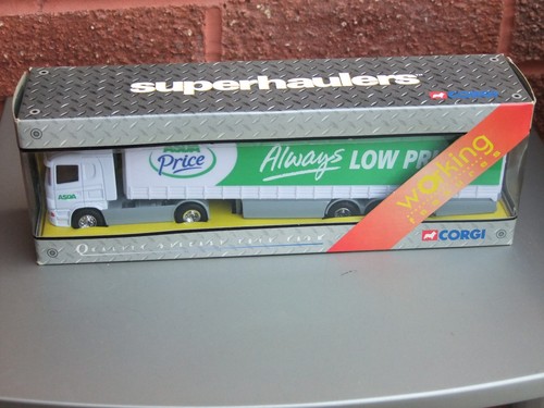 Corgi superhaulers scania - superhaulers, &
