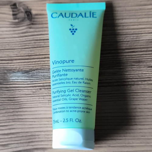 Caudalie vinopure gel reiniger - vinopure,