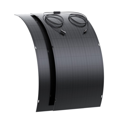 240w flexibel solarmodul - flexibel, flex