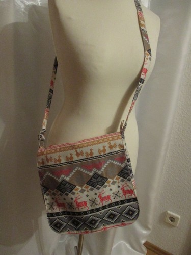 Schultertasche mit