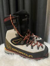 La Sportiva Woman‘s Nepal Cube GTX 38 Ice Bergschuhe Wanderschuhe Bergstiefel