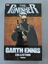 The Punisher Garth Ennis