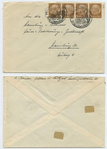 69992 sonderstempel - 69992,