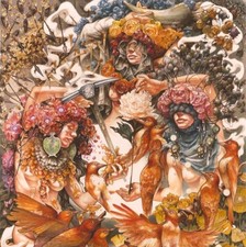 Baroness / Gold & Grey