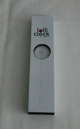Lolli clock watch chrono - watch,