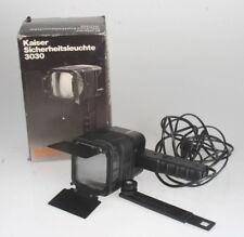 Kaiser Sicherheitsleuchte 3030