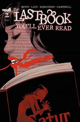 The last book you ever - last, read