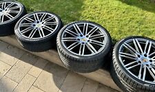 Porsche 911 991 Turbo 3 III Rad C4 AWD 8,5+11x 20 Winter Wheels Felgen Rims 4S