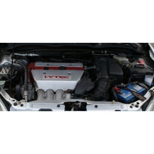 2003 honda civiv - 2003, vii