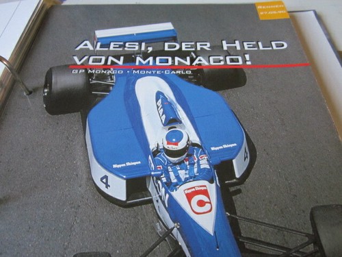 Formel chronik rennen 1990 - formel,