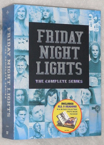 Friday night lights - night, lights: