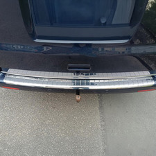 Ladekantenschutz für VW T5 Transporter Multivan alle 2003-2015 Edelstahl Chrom