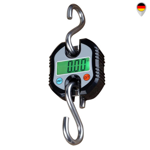 Digital kofferwaage 150kg - digital,