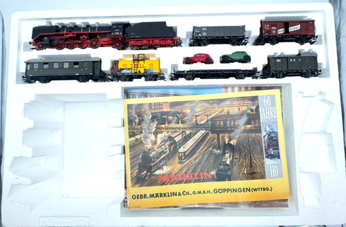 Märklin 2995 startpackung - märklin,