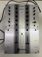 Pioneer DJM-707 - 2 - Kanal Mixer für DJ und Battle mit Original Karton OVP