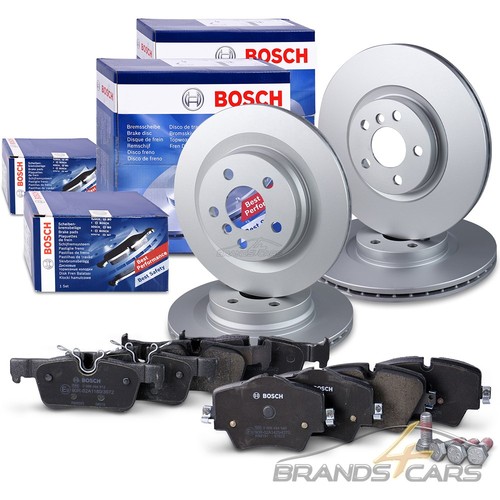 Bosch bremsscheiben beläge - bosch, bremsscheiben+belÄge