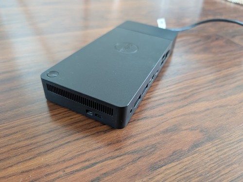 Dell docking station wd19 - station,