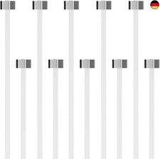 Perlonseil mit Eck-Gleiter