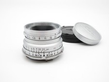 Leica M Leitz Wetzlar Summaron f=3,5cm 35mm 1:3.5 Objektiv