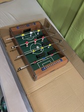Kickertisch Tischkicker Tischfußball 52 X 32 cm
