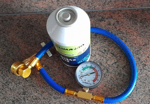 Klima pro dosen 3in1 - klima,