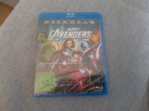 Marvels the avengers - the,