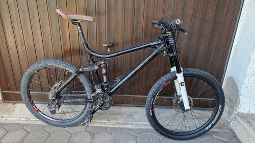 Bionicon fully mtb - fully, golden