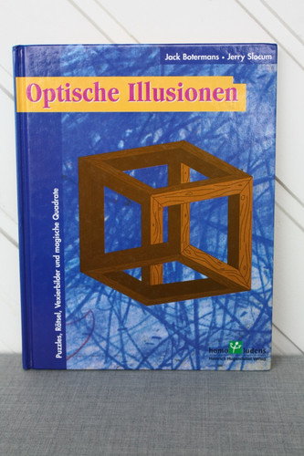 Optische illusionen puzzles - "optische,
