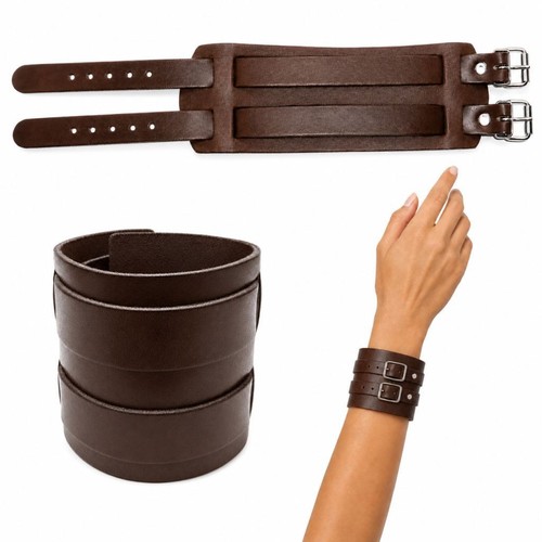 Echtleder-Armband