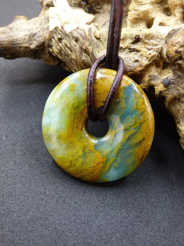 Opal andenopal blau - andenopal, ~