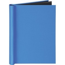 Veloflex Klemmbinder VELOCOLOR 4944351 DIN A4 blau
