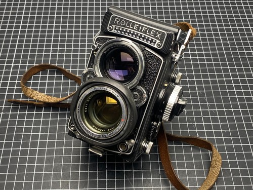 Rolleiflex carl zeiss - rolleiflex,