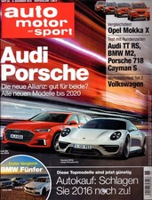 auto motor und sport 26/2016