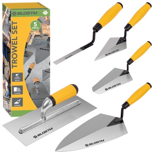 Maurerkellen set teilig - set,