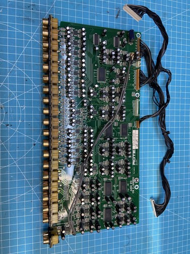 Rotel rsp 1069 analog - rotel, rsp-1069