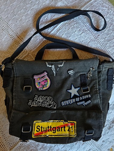 Große verratzte getragene - große, verratzte,