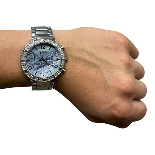 Guess frontier damen uhr - frontier,