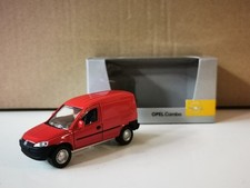 Norev Opel Combo Rot 1:64