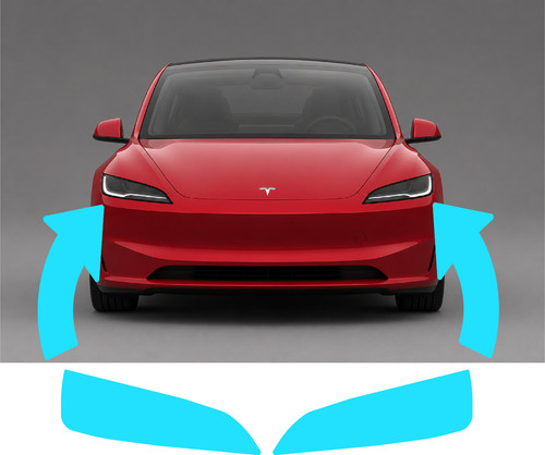 Tesla model highland - tesla, 3