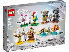LEGO® Disney 43226 Paare -