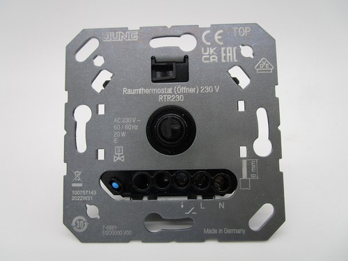Rtr230 raumthermostat - rtr230,