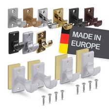 Halter für Gardinenstange