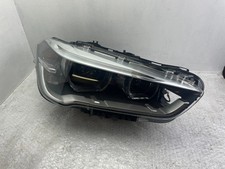 Original BMW X1 F48 LED Scheinwerfer rechts 7472220