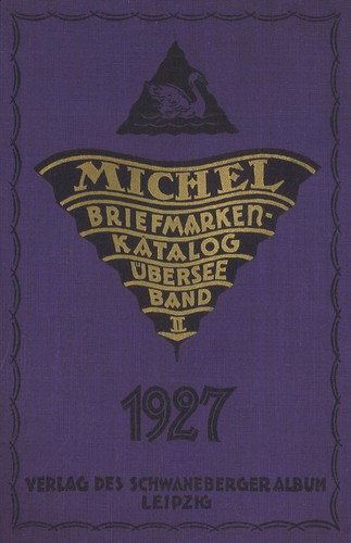Michel briefmarken katalog - briefmarken,