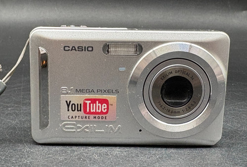 Casio exilim z9 - exilim, ex-z9