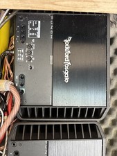 Rockford Fosgate Punch Serie P300X2 2 CH Amp 2 Kanal Endstufe / Verstärker